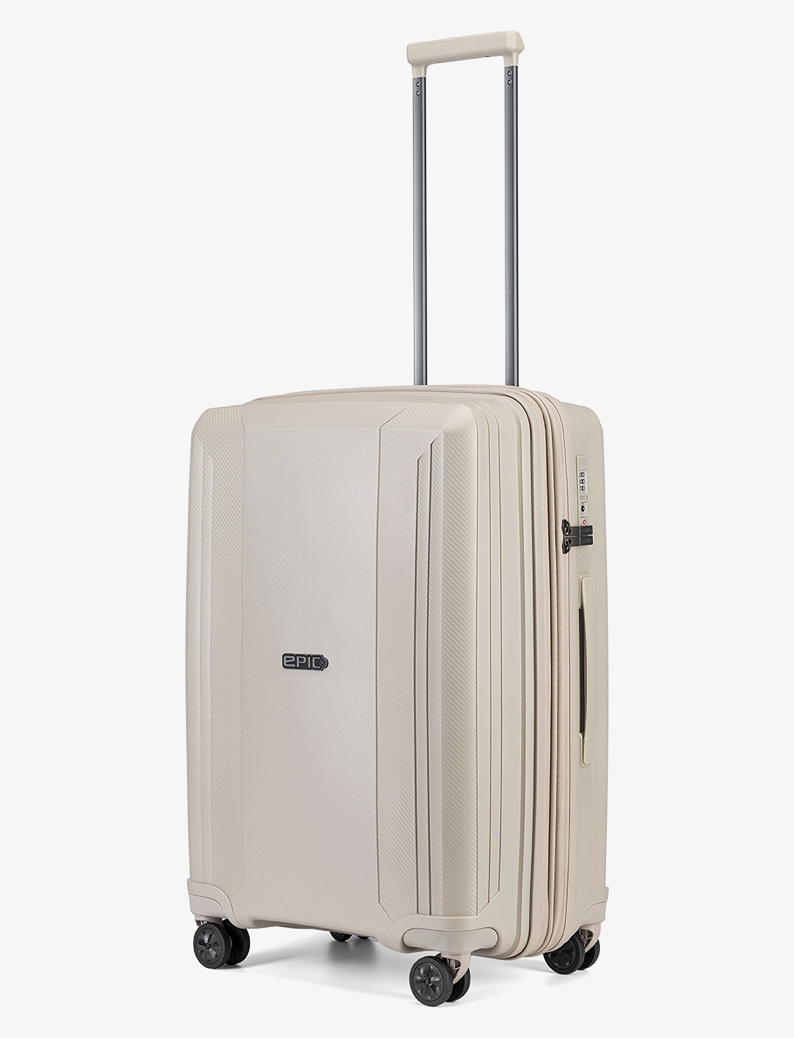 EPIC Travelgear - Anthem - stora resväskor - silkgrey - 1