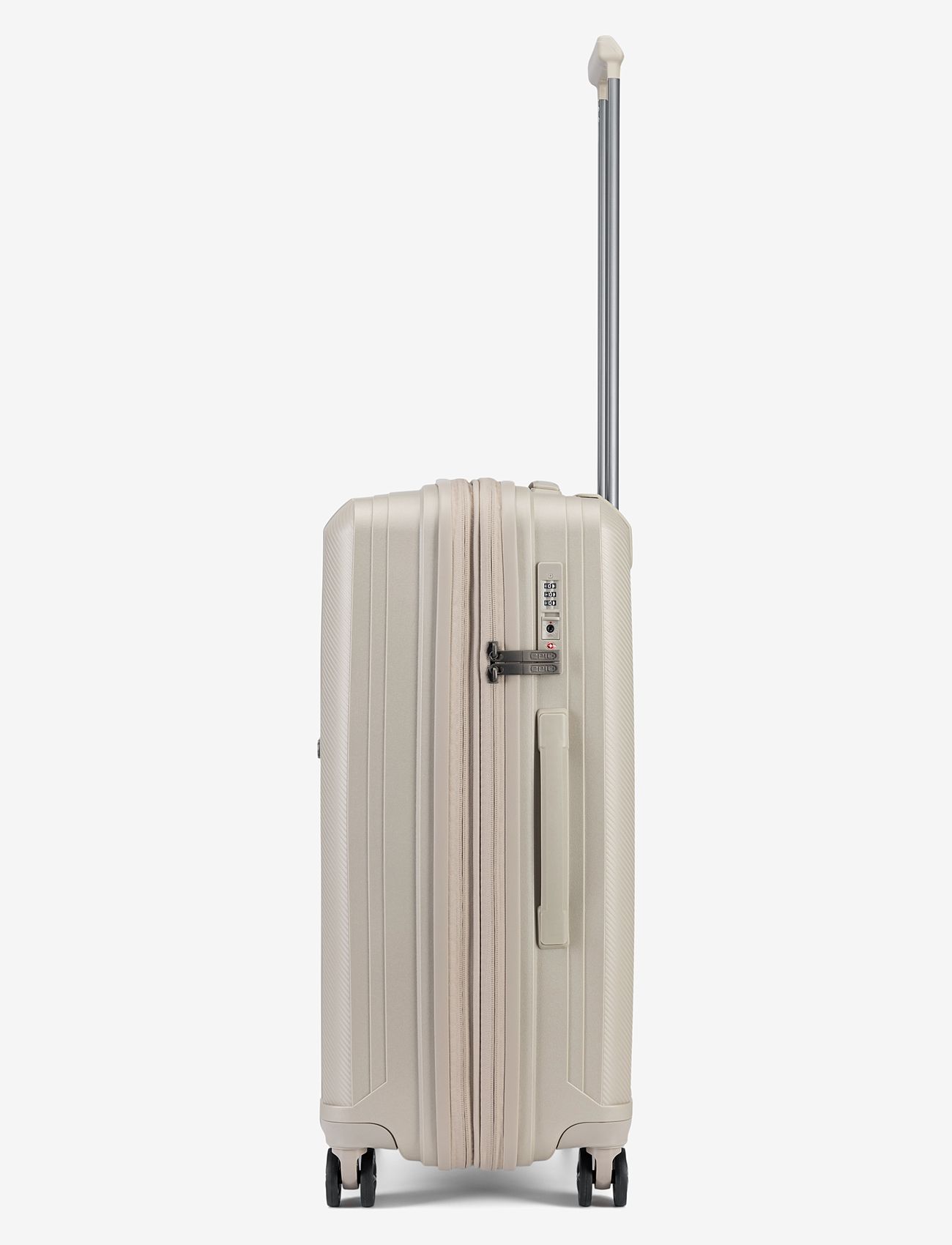 EPIC Travelgear - Anthem - stora resväskor - silkgrey - 2