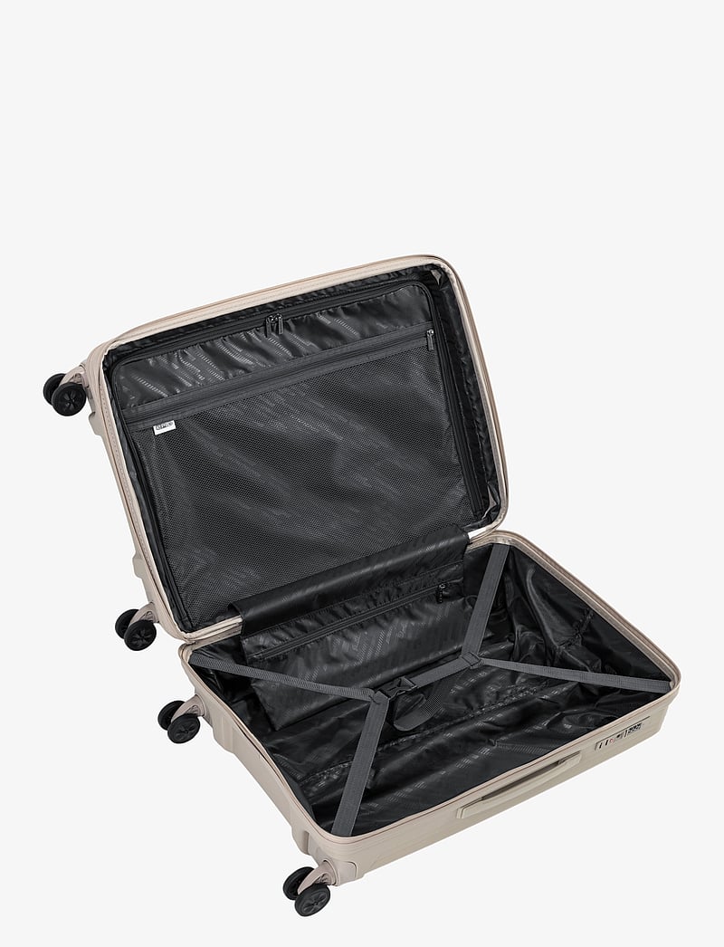 EPIC Travelgear - Anthem - stora resväskor - silkgrey - 4