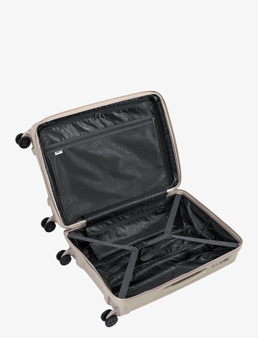 EPIC Travelgear - Anthem - stora resväskor - silkgrey - 4