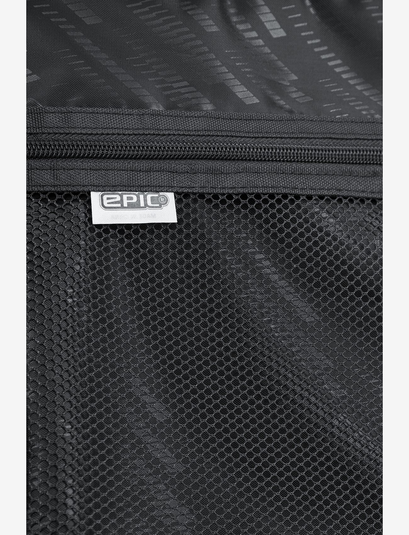 EPIC Travelgear - Anthem - stora resväskor - silkgrey - 5