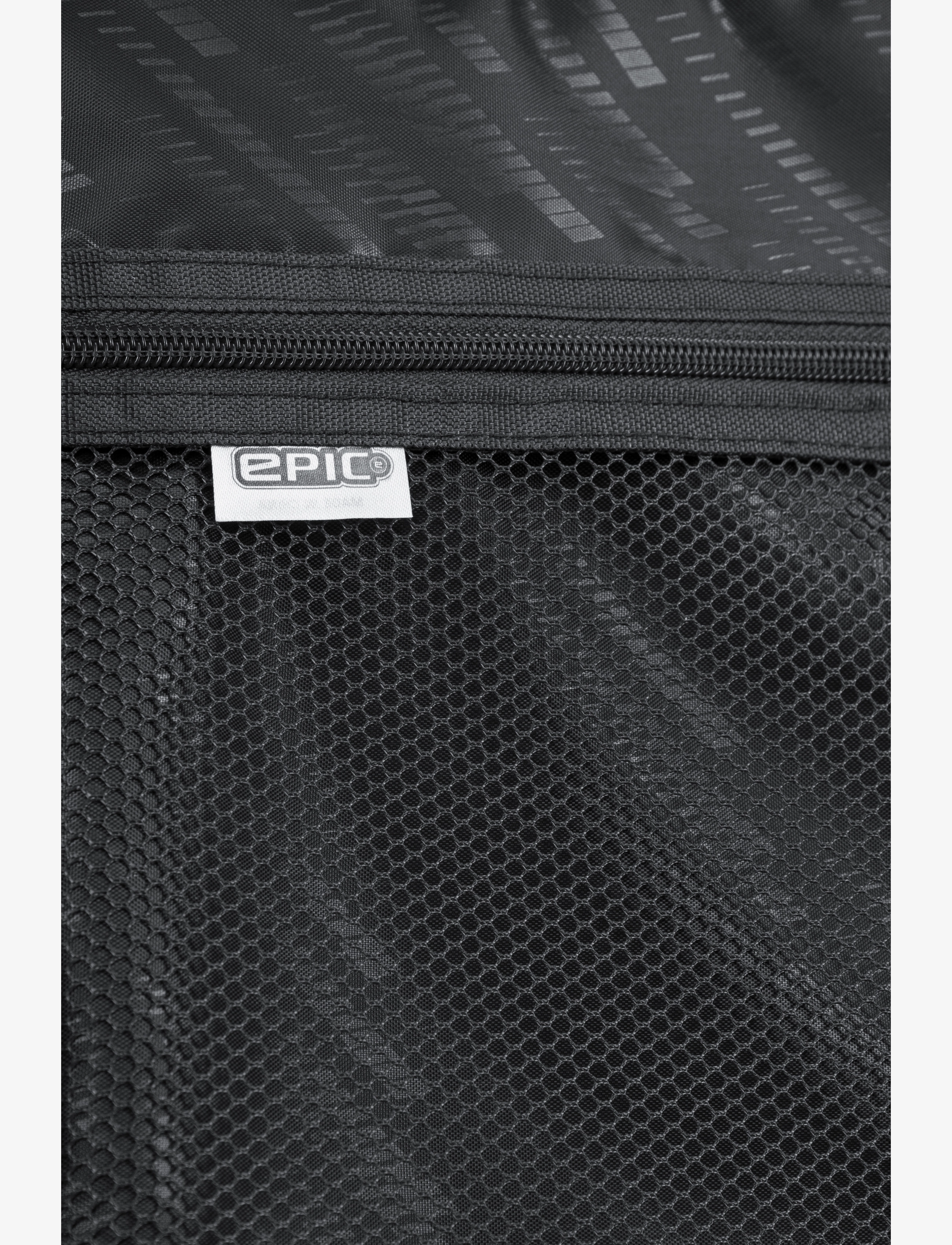 EPIC Travelgear - Anthem - stora resväskor - silkgrey - 5