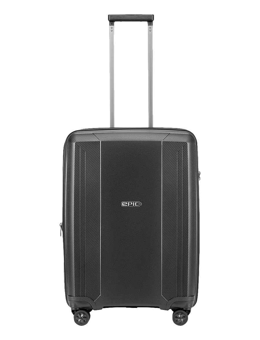 EPIC Travelgear - Anthem - große koffer - voidblack - 0