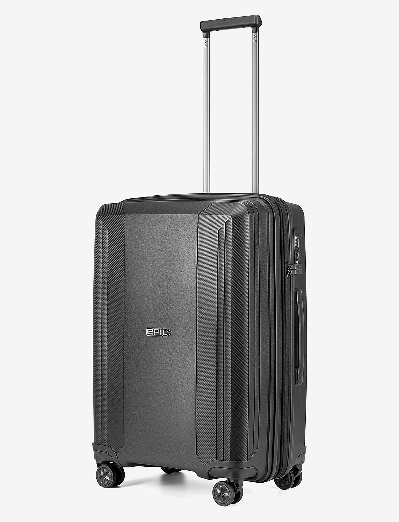 EPIC Travelgear - Anthem - store kufferter - voidblack - 1