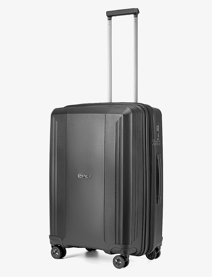 EPIC Travelgear - Anthem - große koffer - voidblack - 1