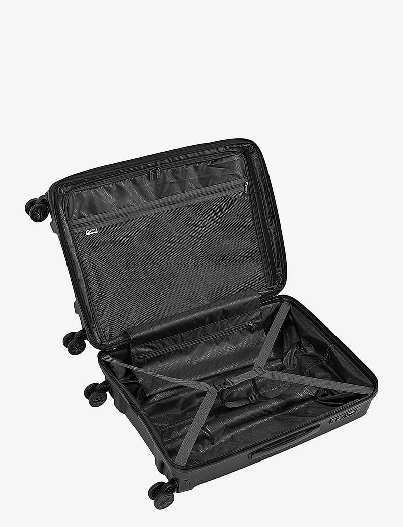 EPIC Travelgear - Anthem - store kufferter - voidblack - 4