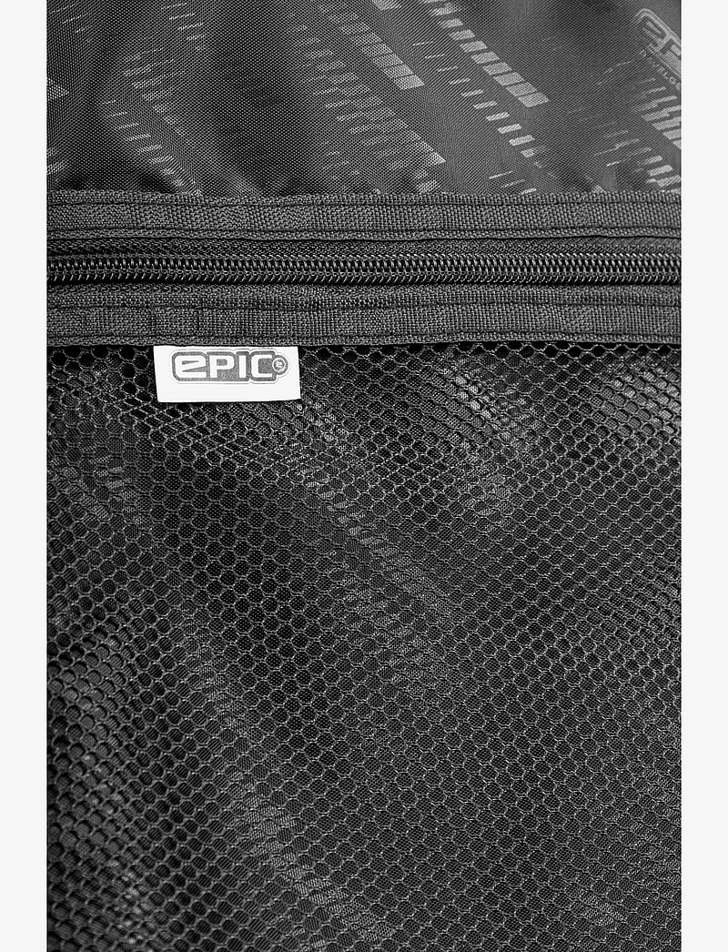 EPIC Travelgear - Anthem - store kufferter - voidblack - 5