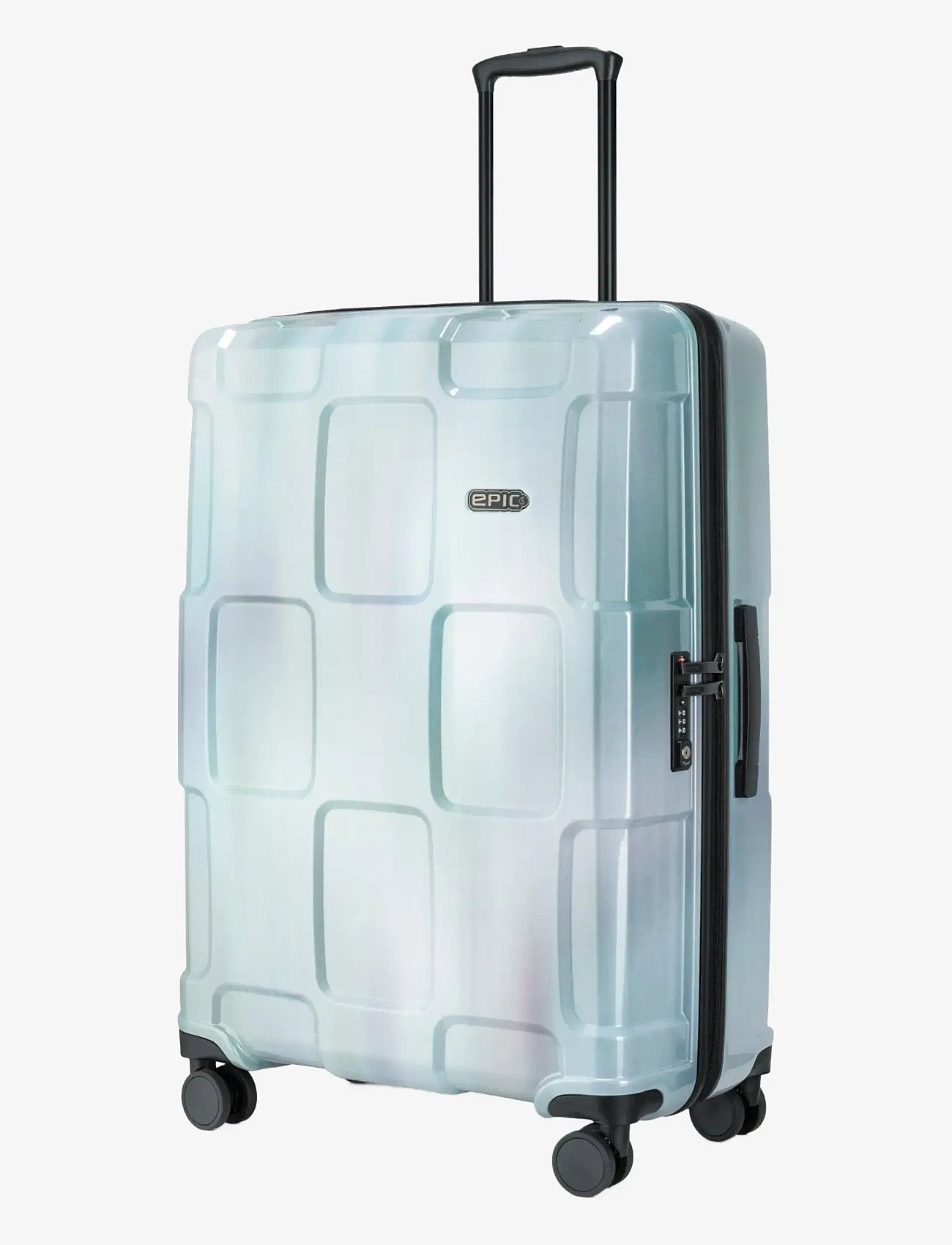 EPIC Travelgear - Crate Solids - store kufferter - quantumaurora - 1