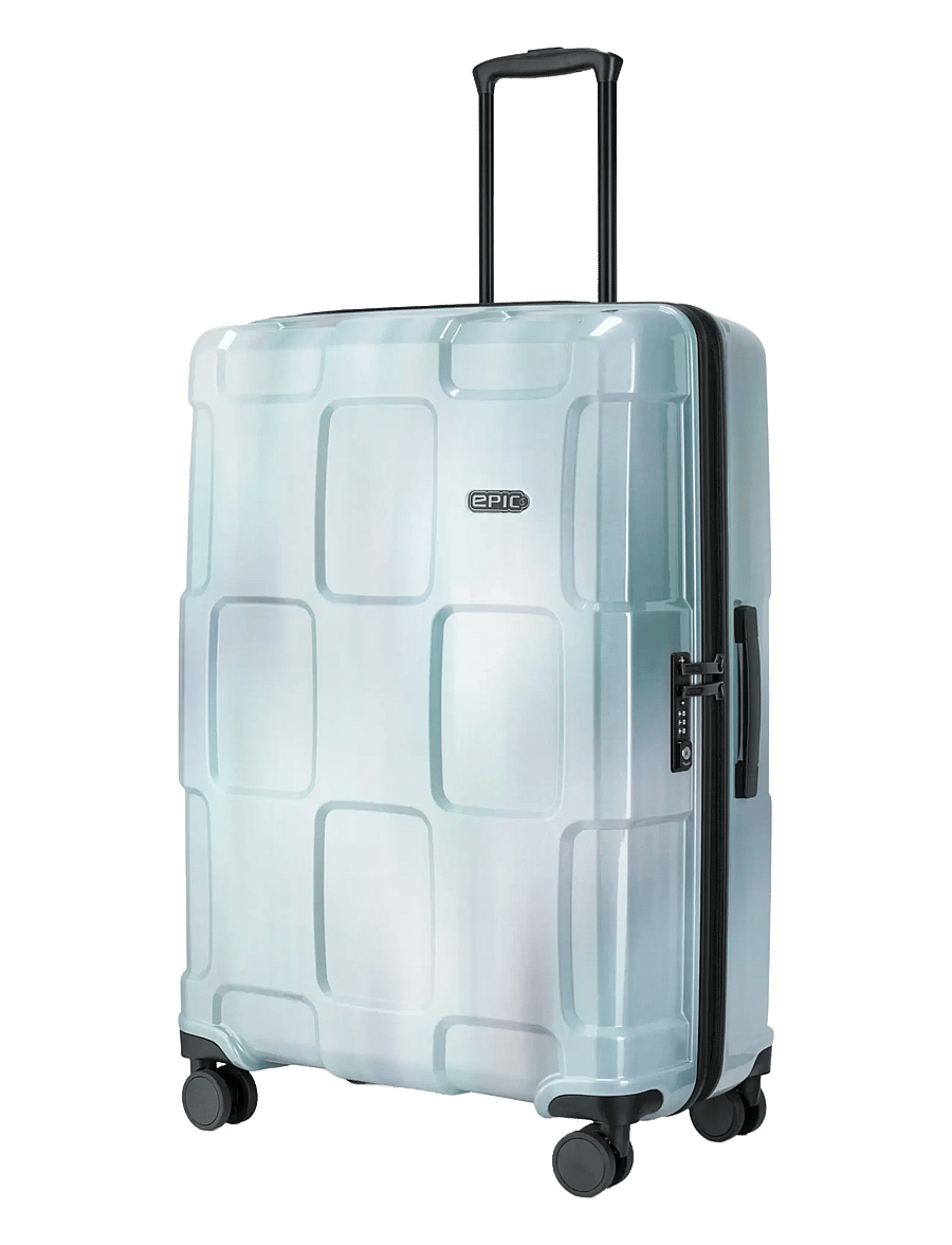EPIC Travelgear - Crate Wildlife - stora resväskor - quantumaurora - 1
