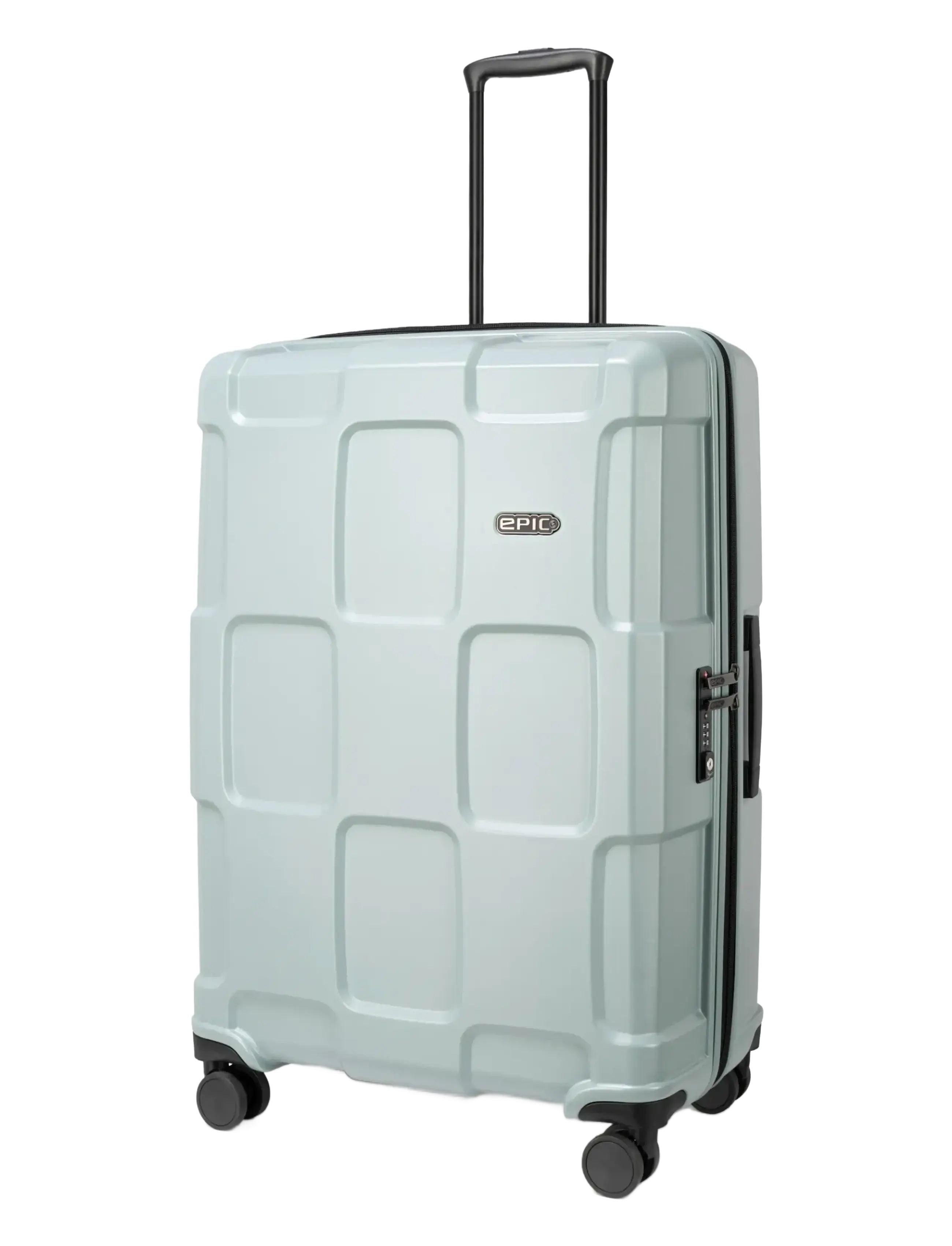 EPIC Travelgear Crate Wildlife, 65, Bags, Grün - Suitcases, Frauen