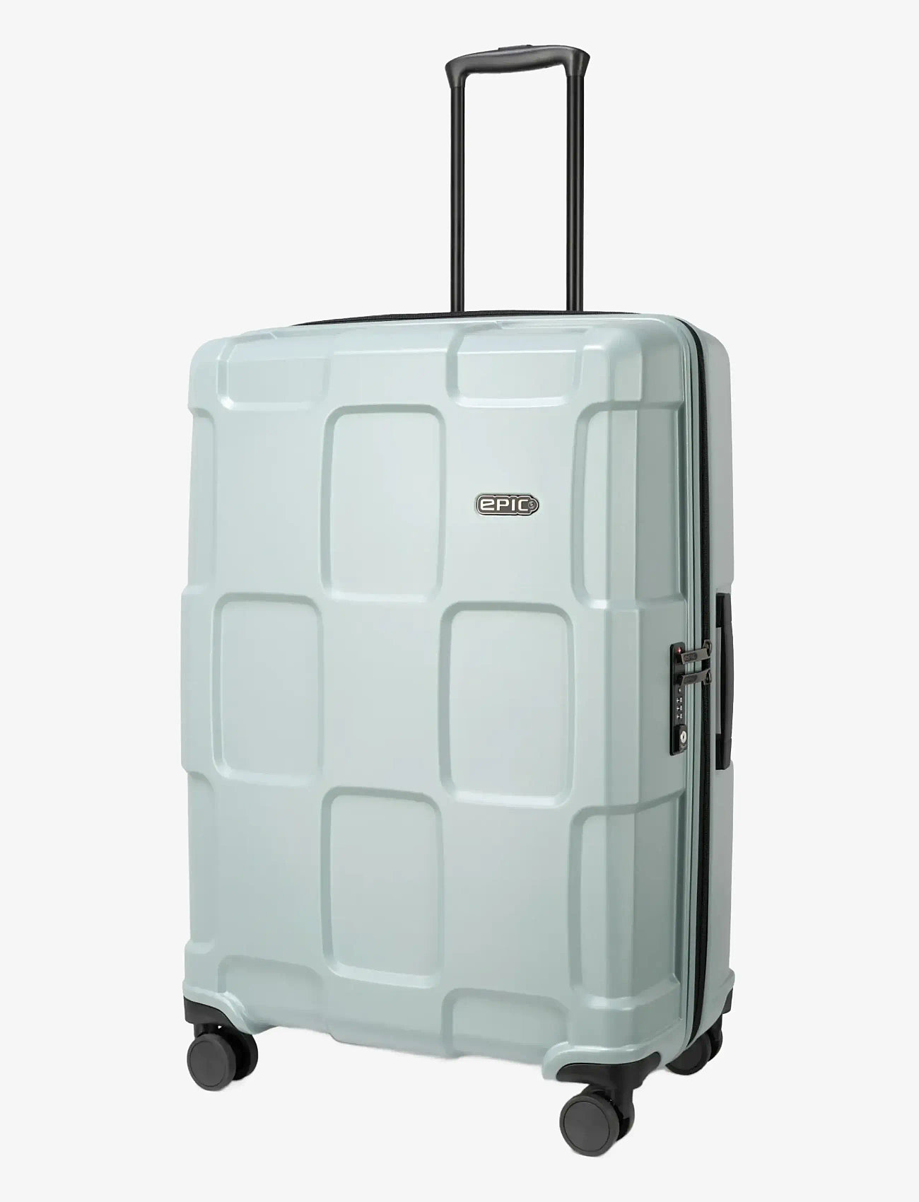 EPIC Travelgear - Crate Solids - großes reisegepäck - stealthgreen - 0