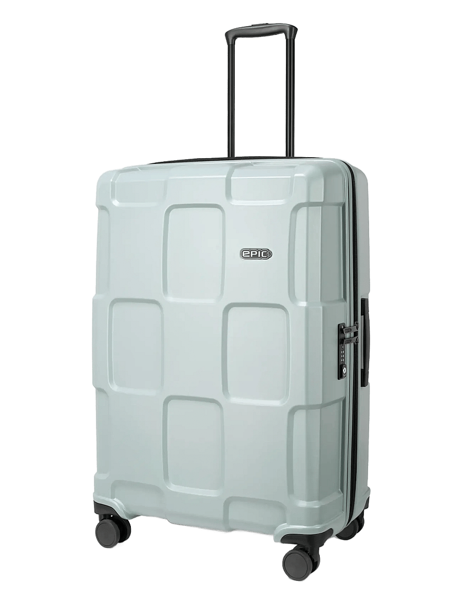 EPIC Travelgear - Crate Solids - große koffer - stealthgreen - 0