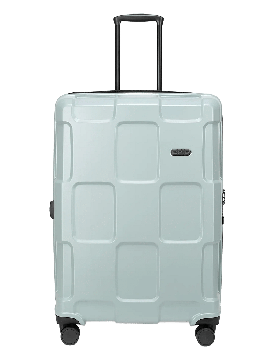 EPIC Travelgear - Crate Solids - große koffer - stealthgreen - 1