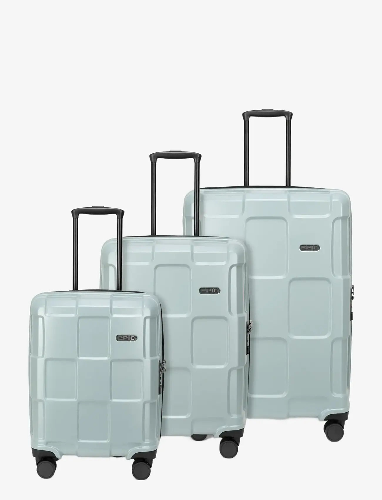 EPIC Travelgear - Crate Solids - großes reisegepäck - stealthgreen - 2