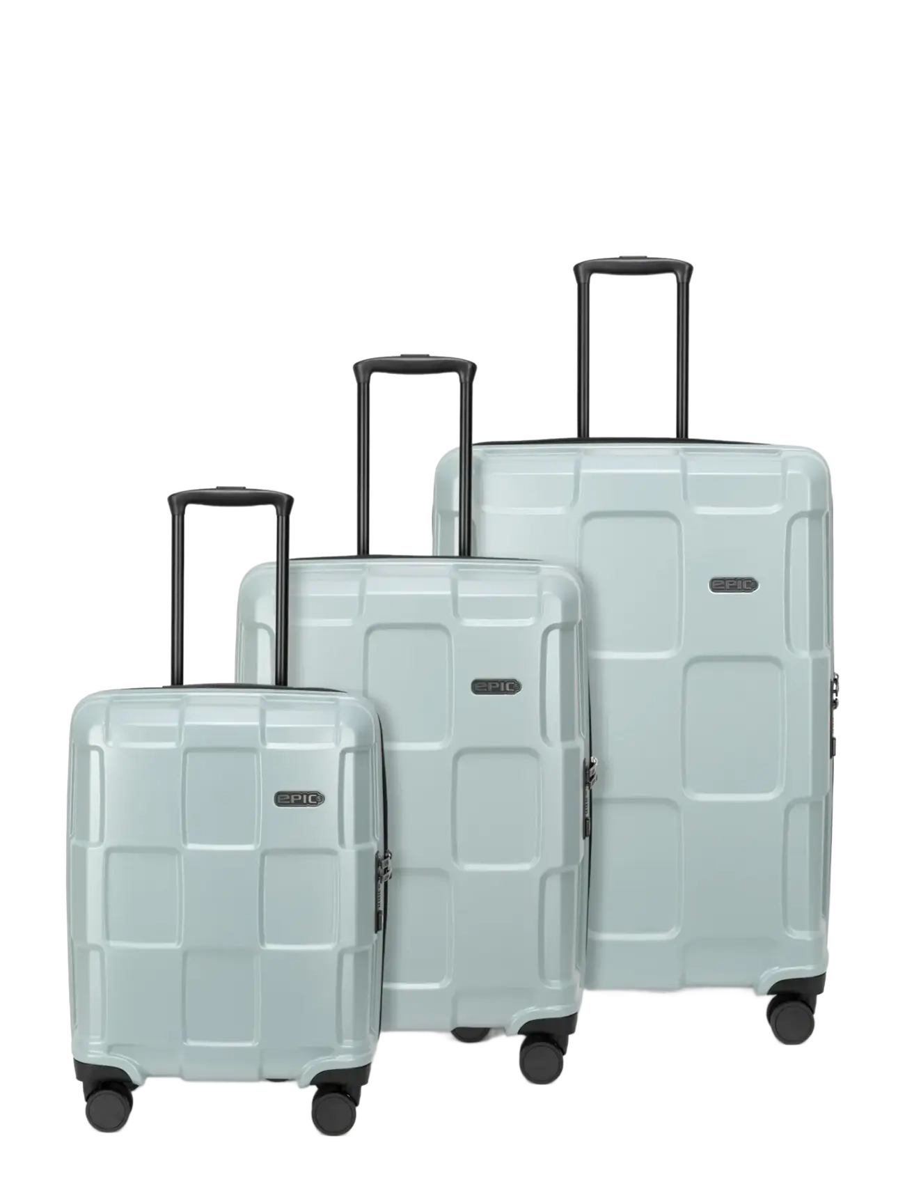 EPIC Travelgear - Crate Solids - große koffer - stealthgreen - 2