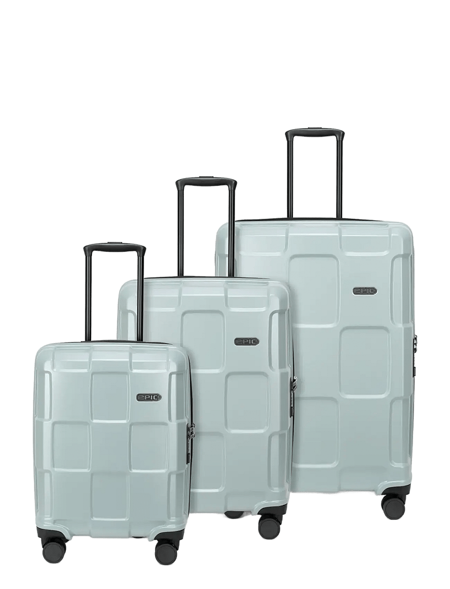 EPIC Travelgear - Crate Solids - große koffer - stealthgreen - 2