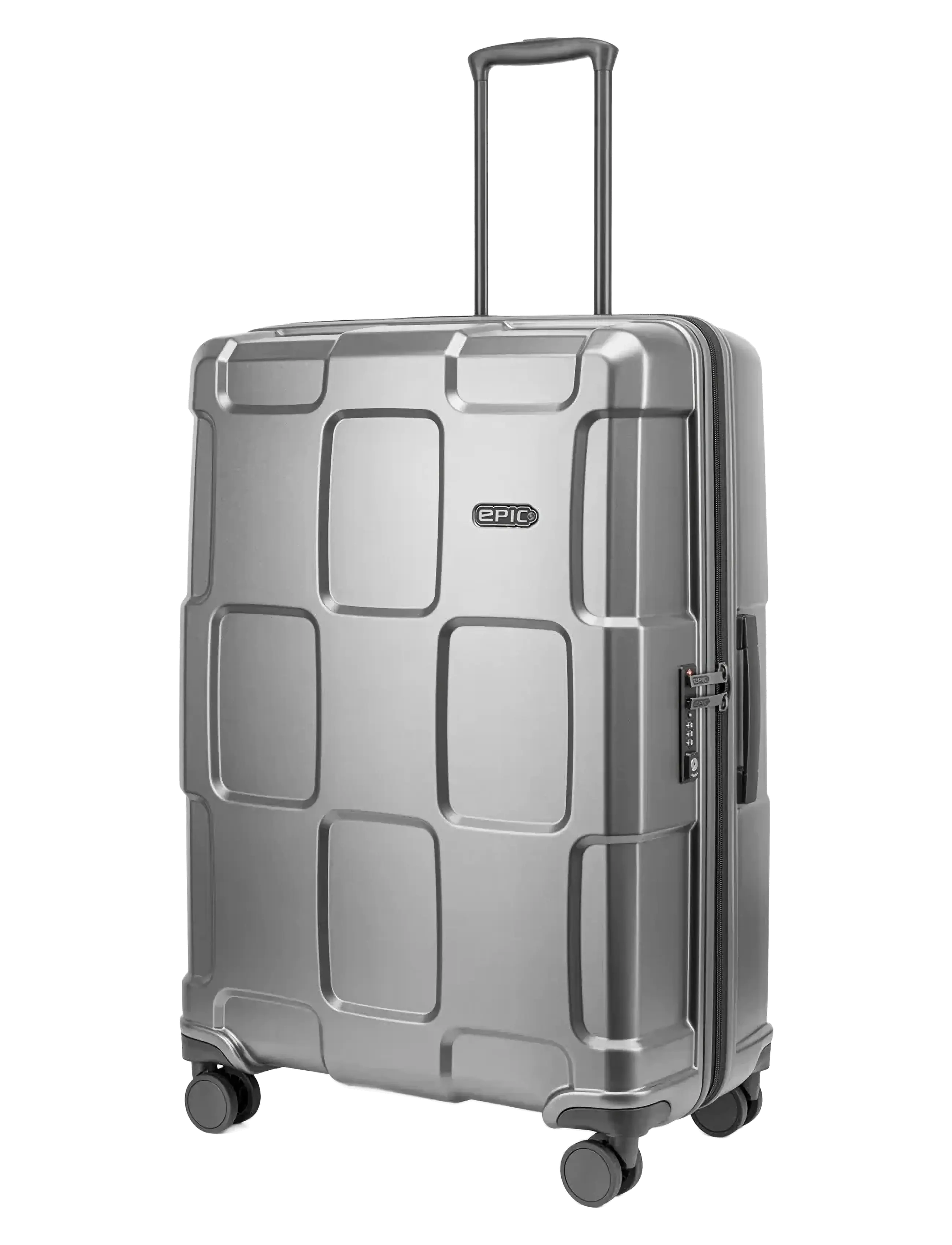 EPIC Travelgear Crate Wildlife, 65 cm, Bags, Grau - Suitcases, Frauen