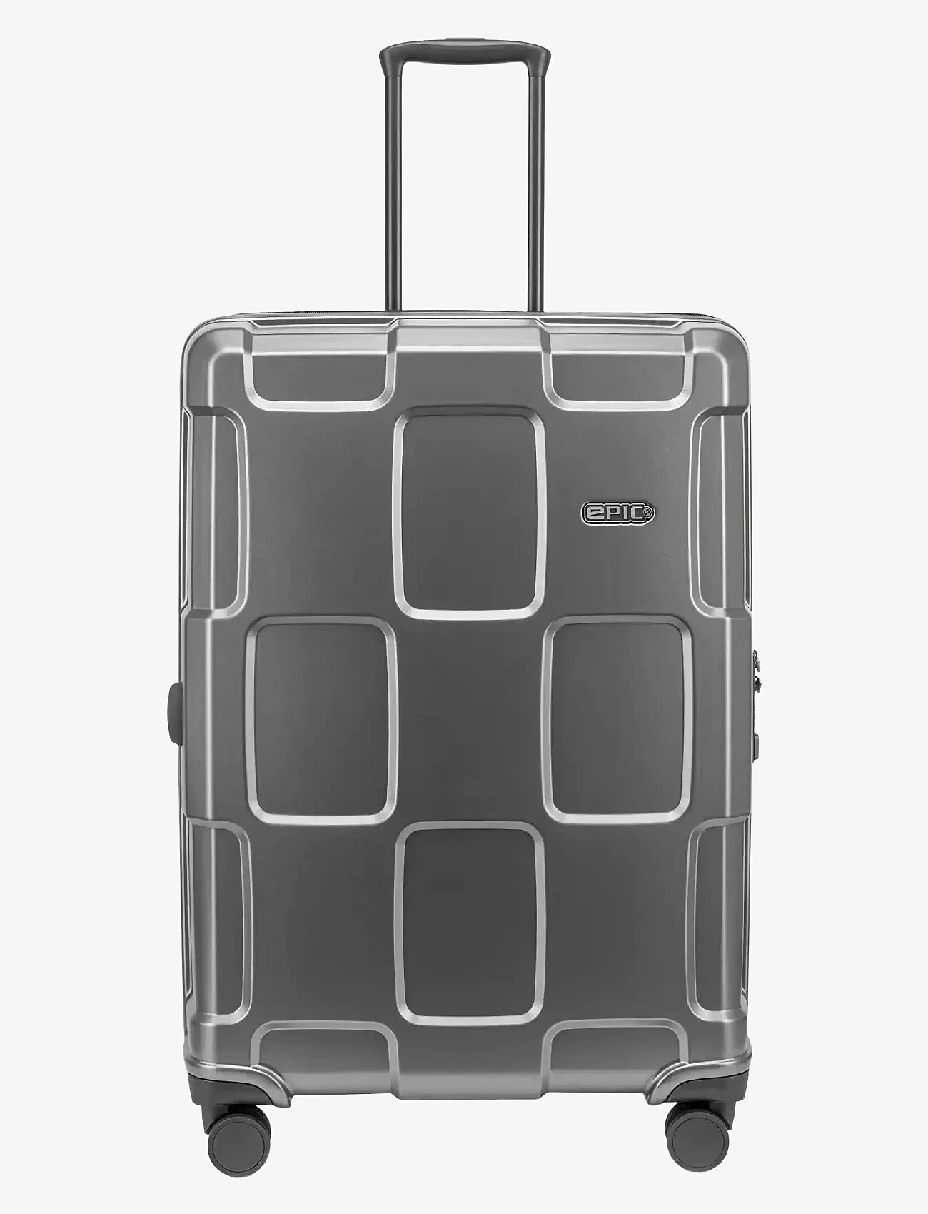 EPIC Travelgear - Crate Solids - walizki średniej wielkości - stealthgrey - 2