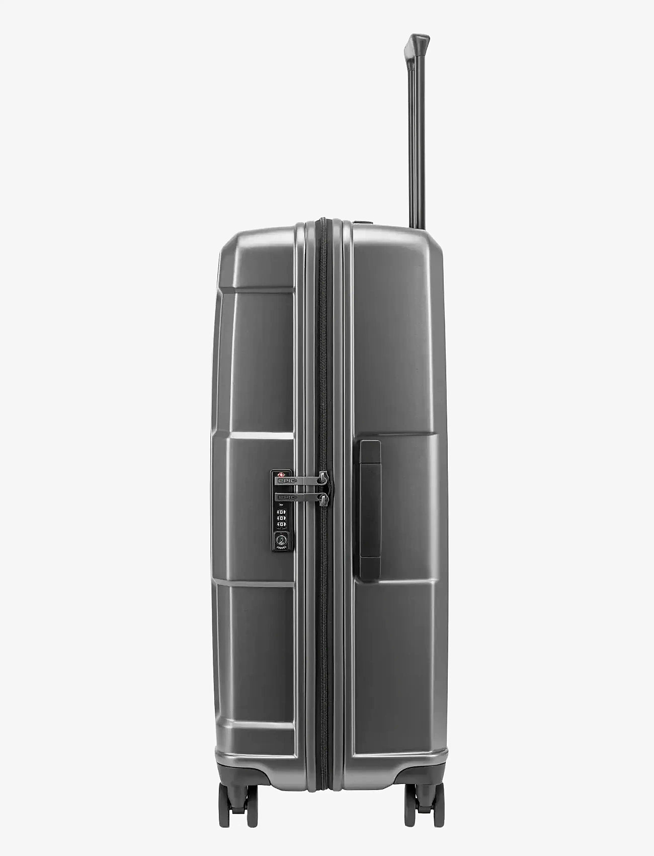 EPIC Travelgear - Crate Solids - walizki średniej wielkości - stealthgrey - 3