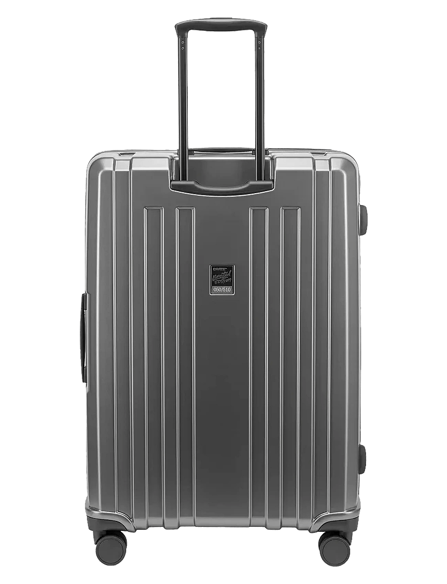 EPIC Travelgear - Crate Solids - stora resväskor - stealthgrey - 4