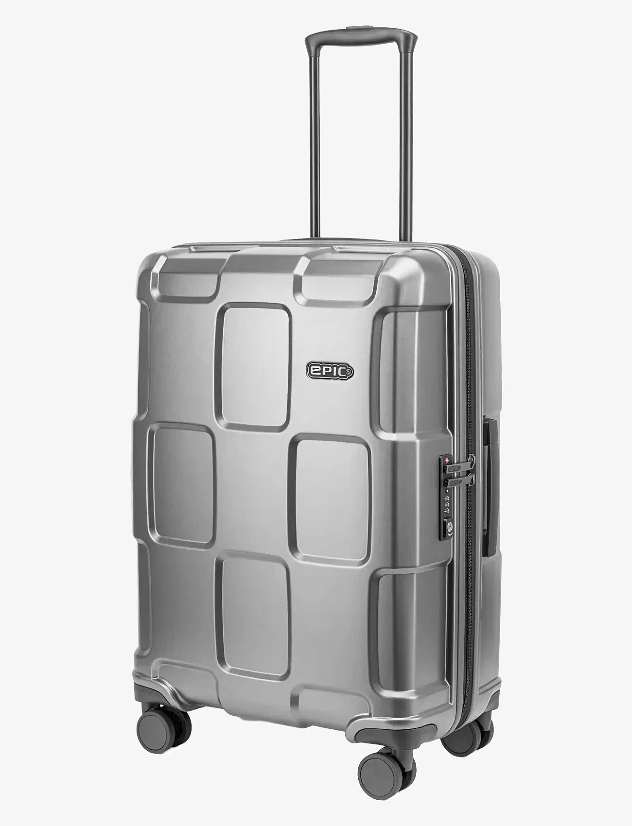 EPIC Travelgear - Crate Solids - walizki średniej wielkości - stealthgrey - 5