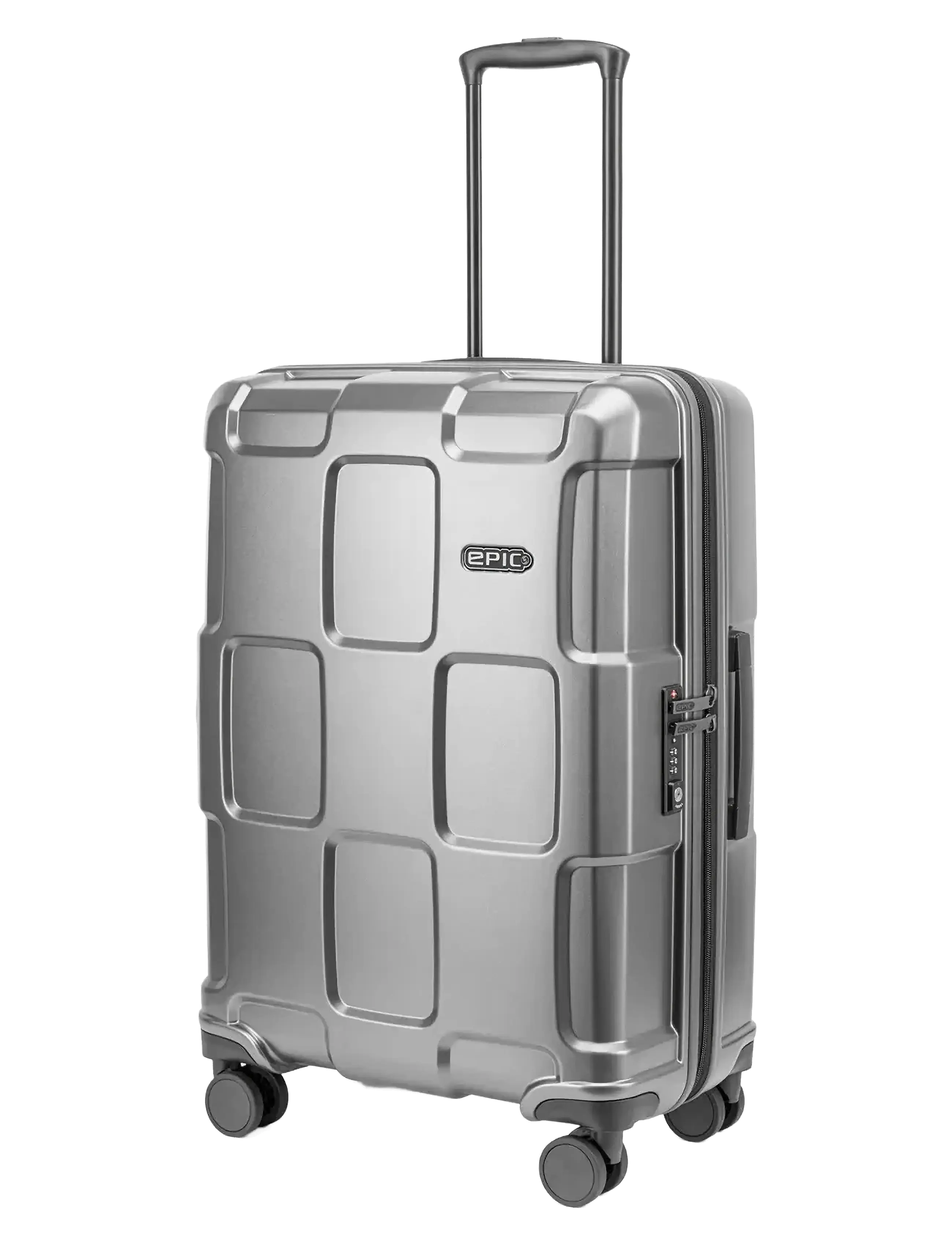EPIC Travelgear - Crate Solids - koffers - stealthgrey - 5