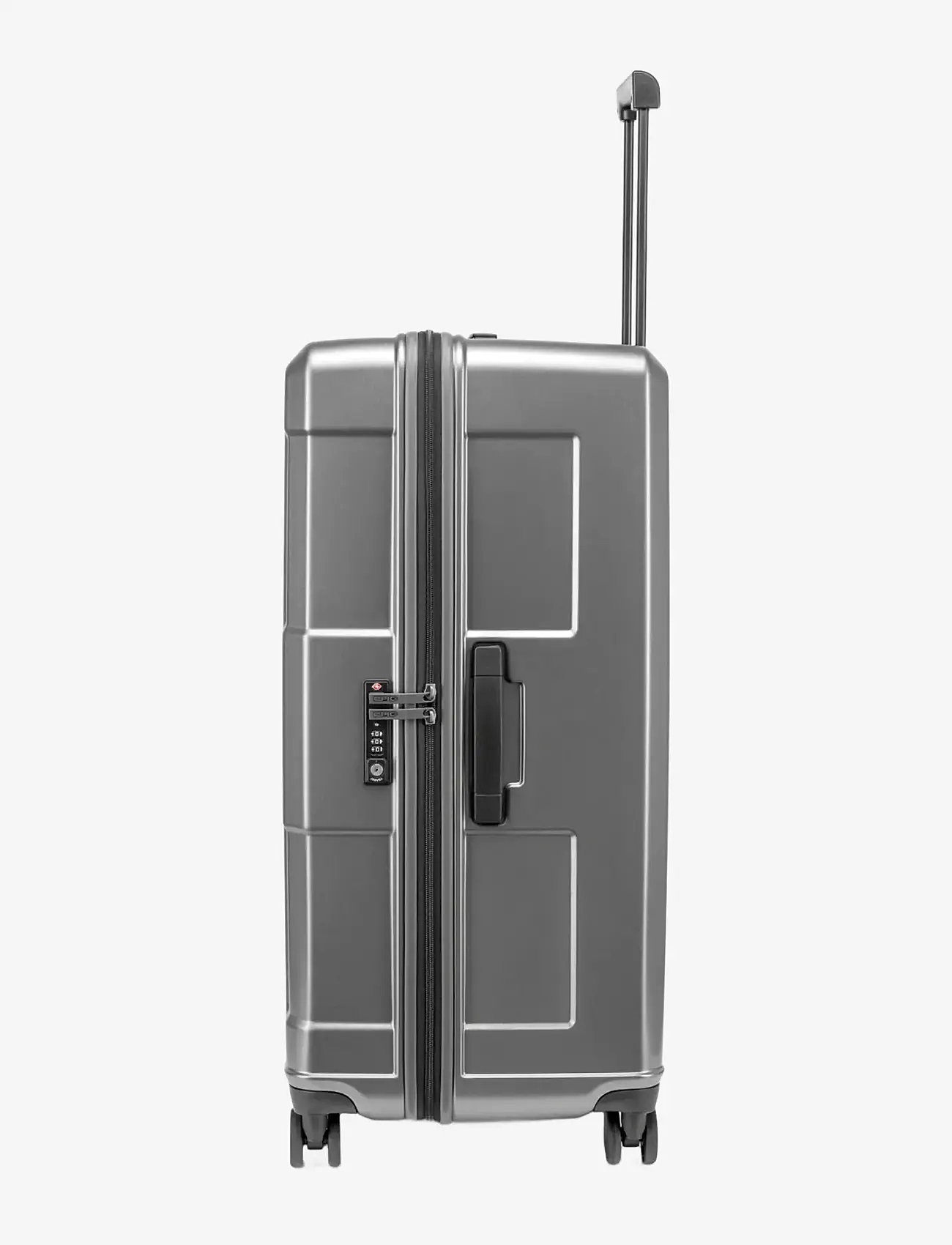 EPIC Travelgear - Crate Trunks - ekstra store kufferter - stealthgrey - 3