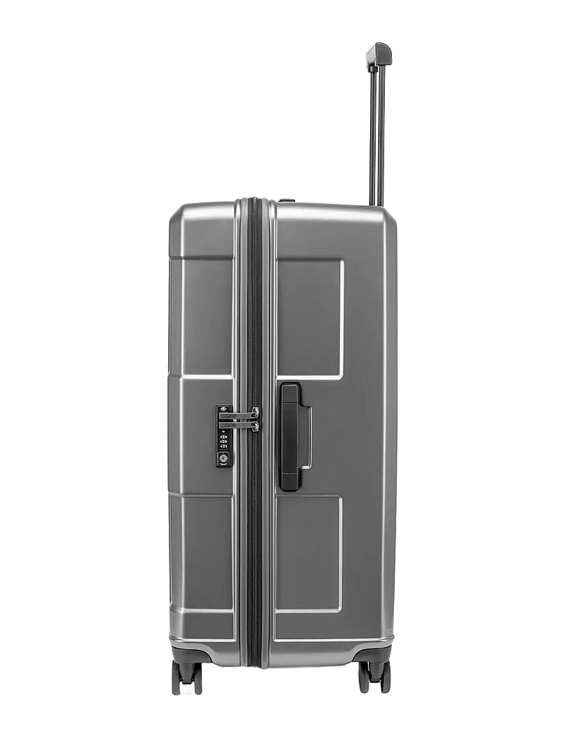 EPIC Travelgear - Crate Trunks - ekstra store kufferter - stealthgrey - 3