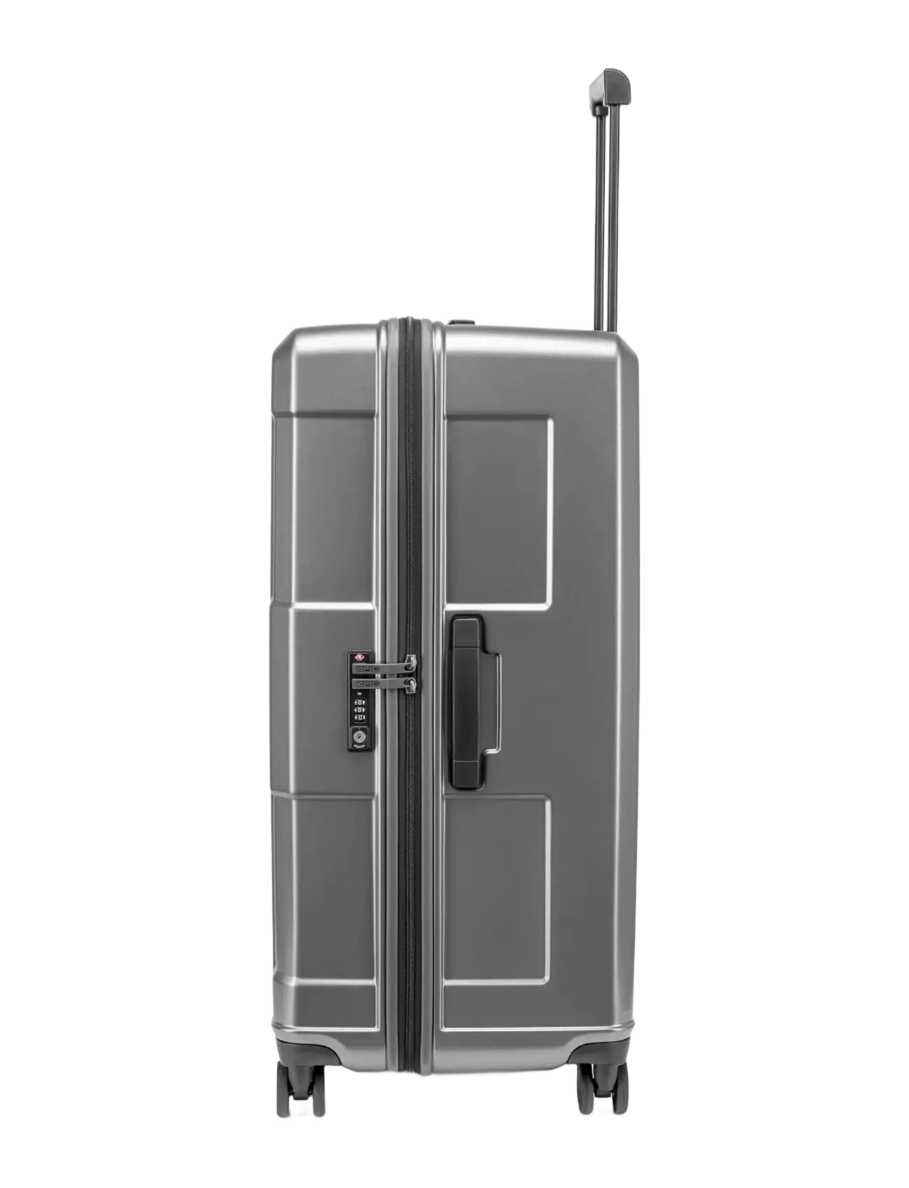 EPIC Travelgear - Crate Trunks - extra large suitcases - stealthgrey - 3