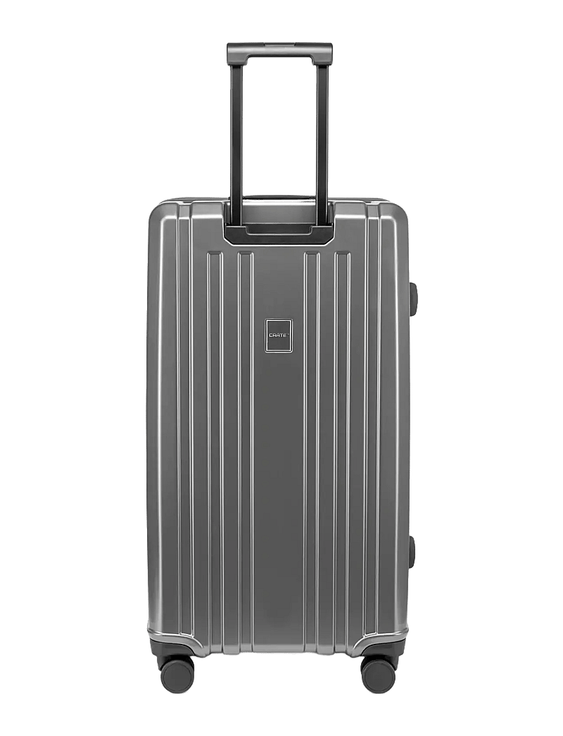 EPIC Travelgear - Crate Trunks - ekstra store kufferter - stealthgrey - 4