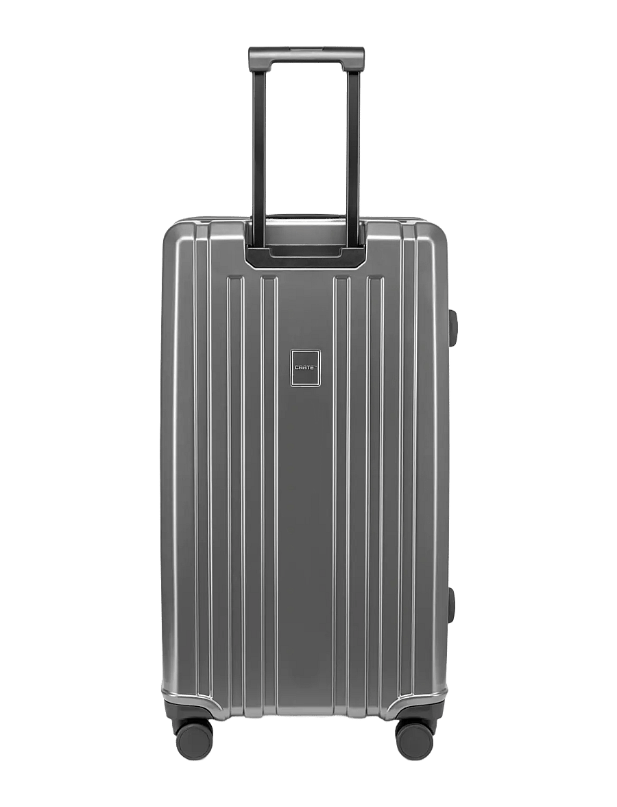 EPIC Travelgear - Crate Trunks - eriti suured kohvrid - stealthgrey - 4