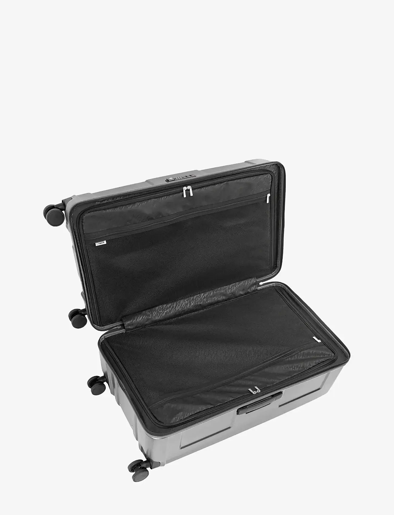 EPIC Travelgear - Crate Trunks - ekstra store kufferter - stealthgrey - 5
