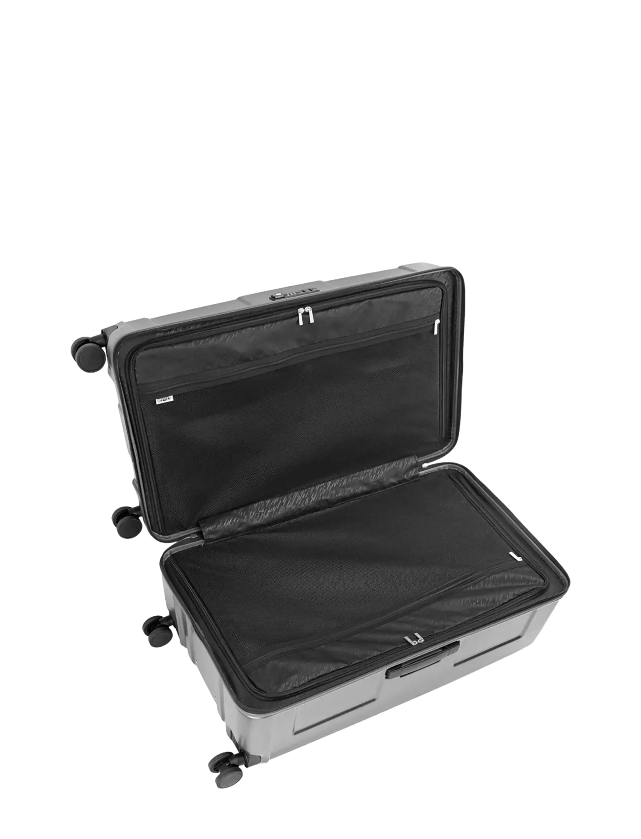 EPIC Travelgear - Crate Trunks - extra large suitcases - stealthgrey - 5
