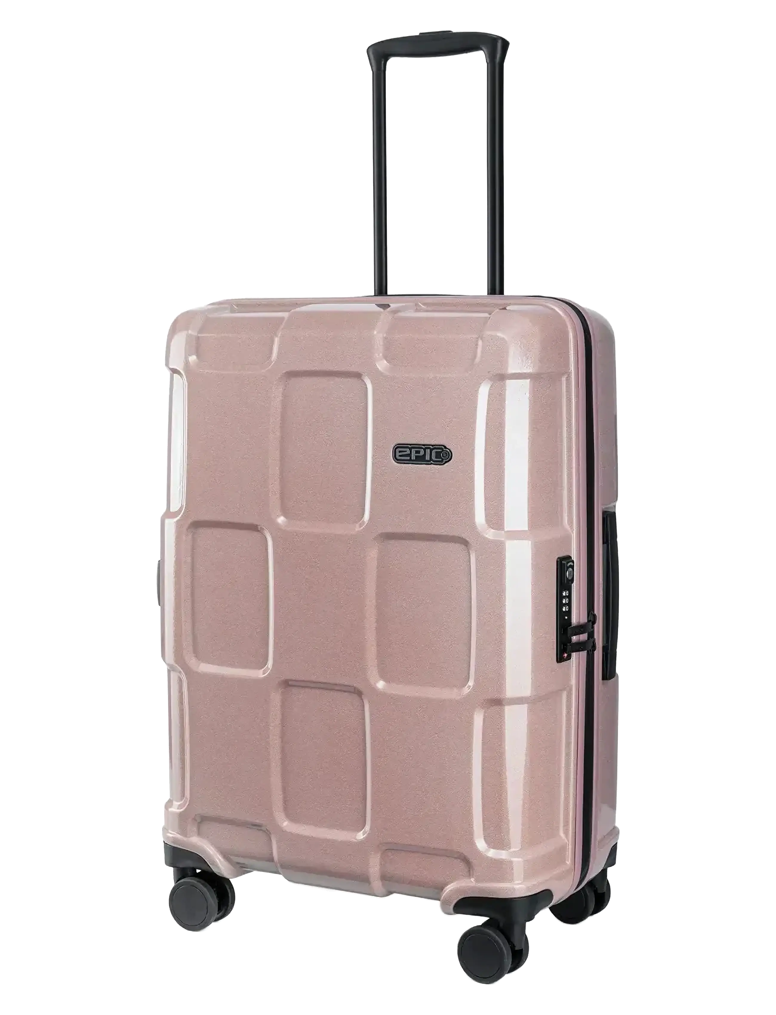 EPIC Travelgear - Crate Reflex EVO - stora resväskor - crystalrose - 5
