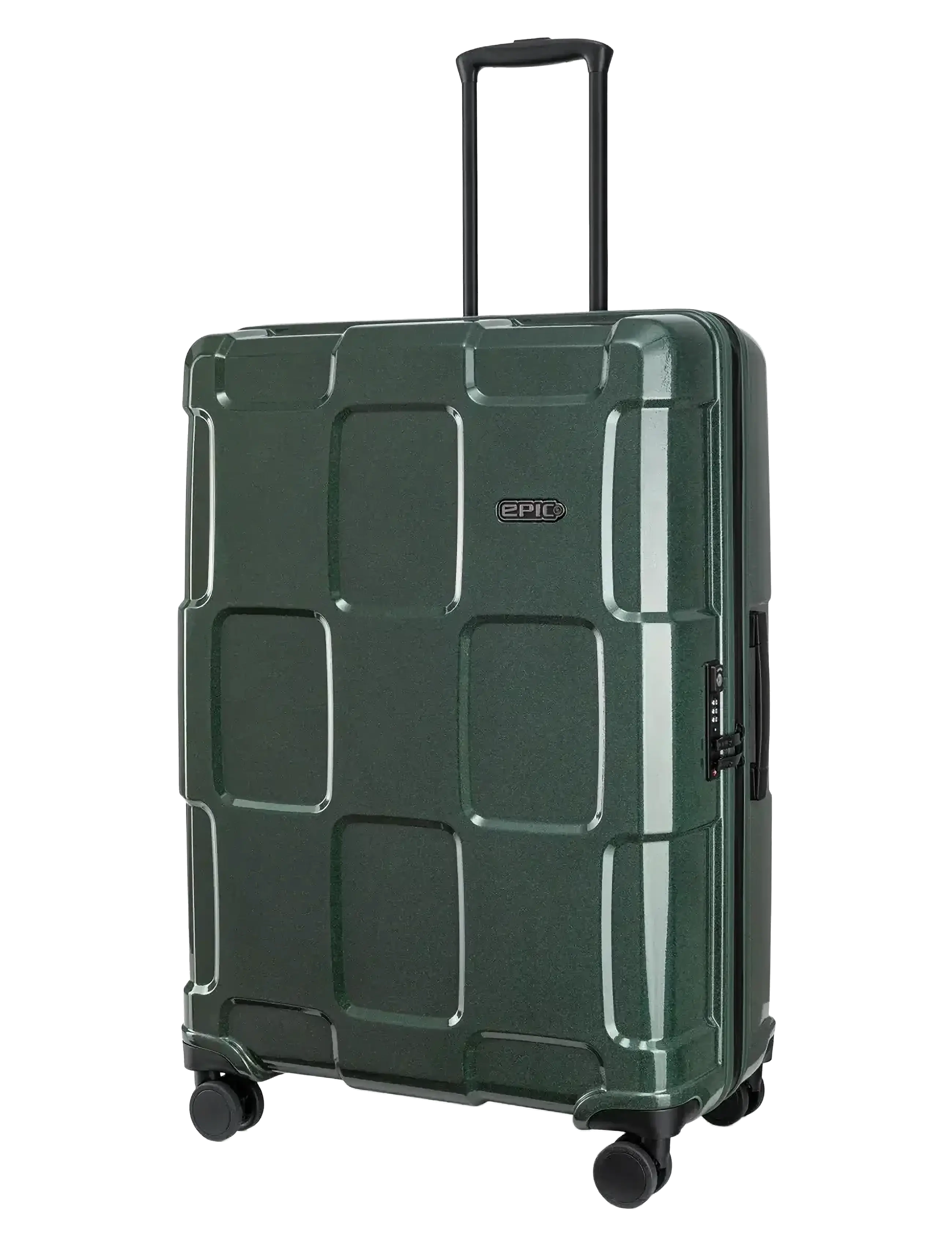 EPIC Travelgear Crate Reflex EVO - Tasker - EMERALDGREEN / green