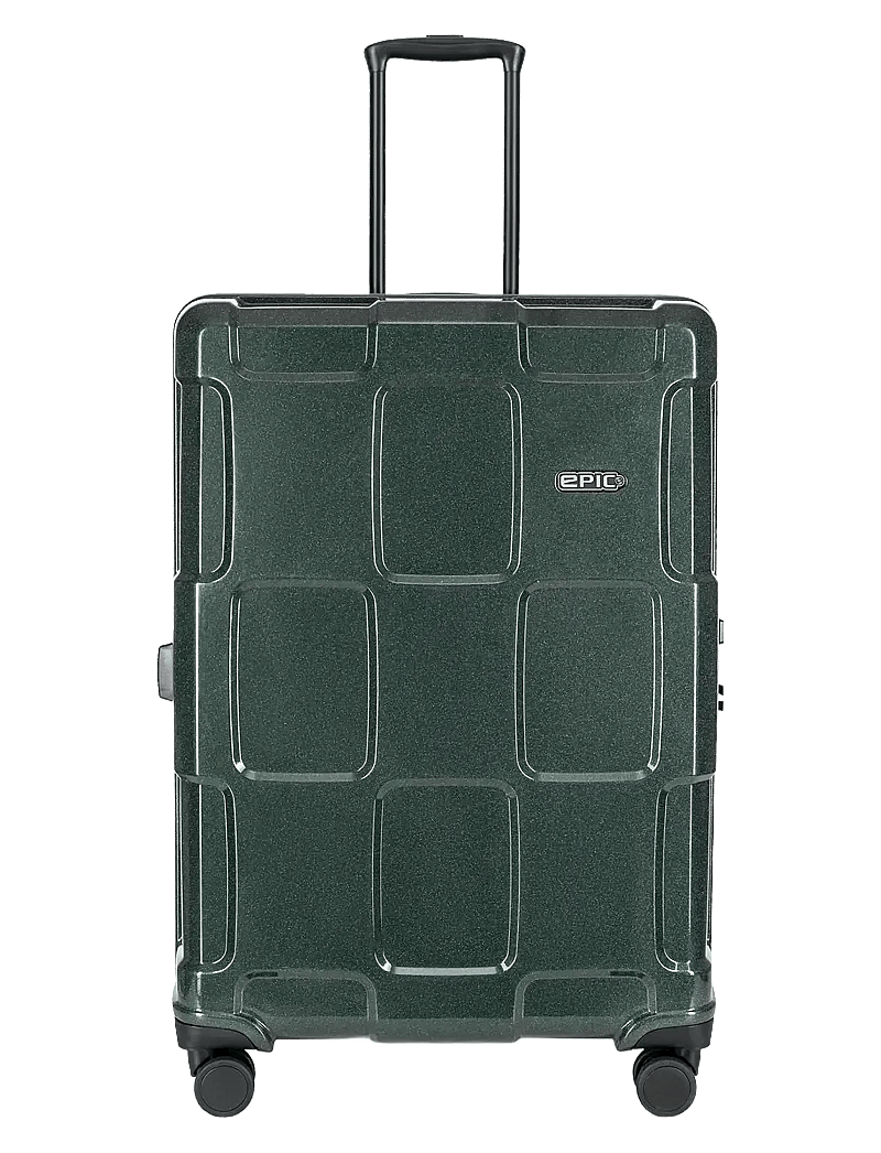 EPIC Travelgear - Crate Reflex EVO - großes reisegepäck - emeraldgreen - 1