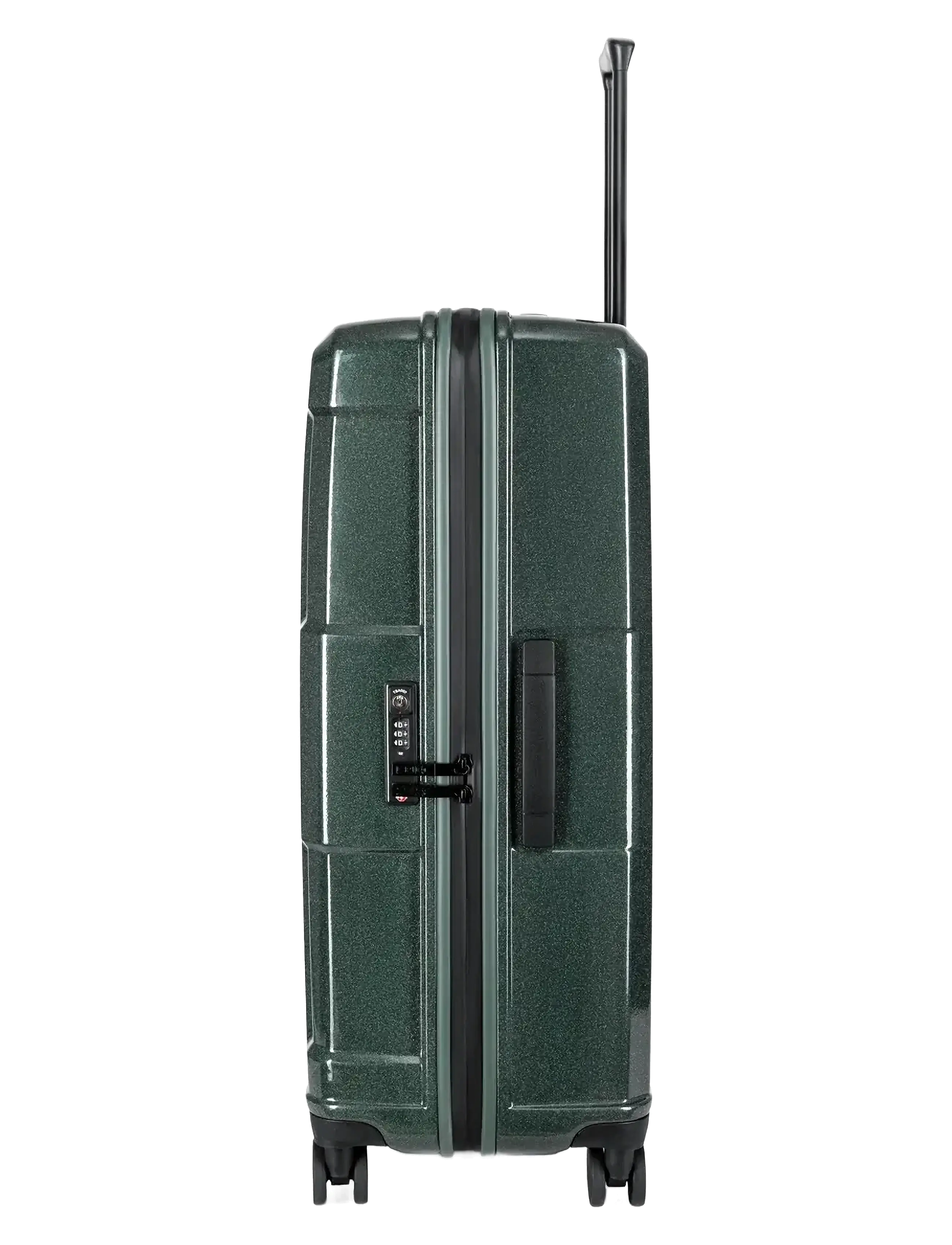 EPIC Travelgear - Crate Reflex EVO - suured kohvrid - emeraldgreen - 2