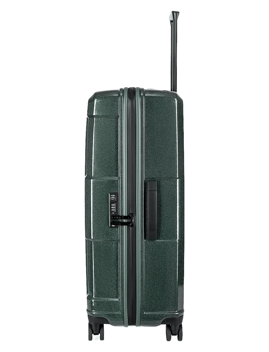 EPIC Travelgear - Crate Reflex EVO - suured kohvrid - emeraldgreen - 2