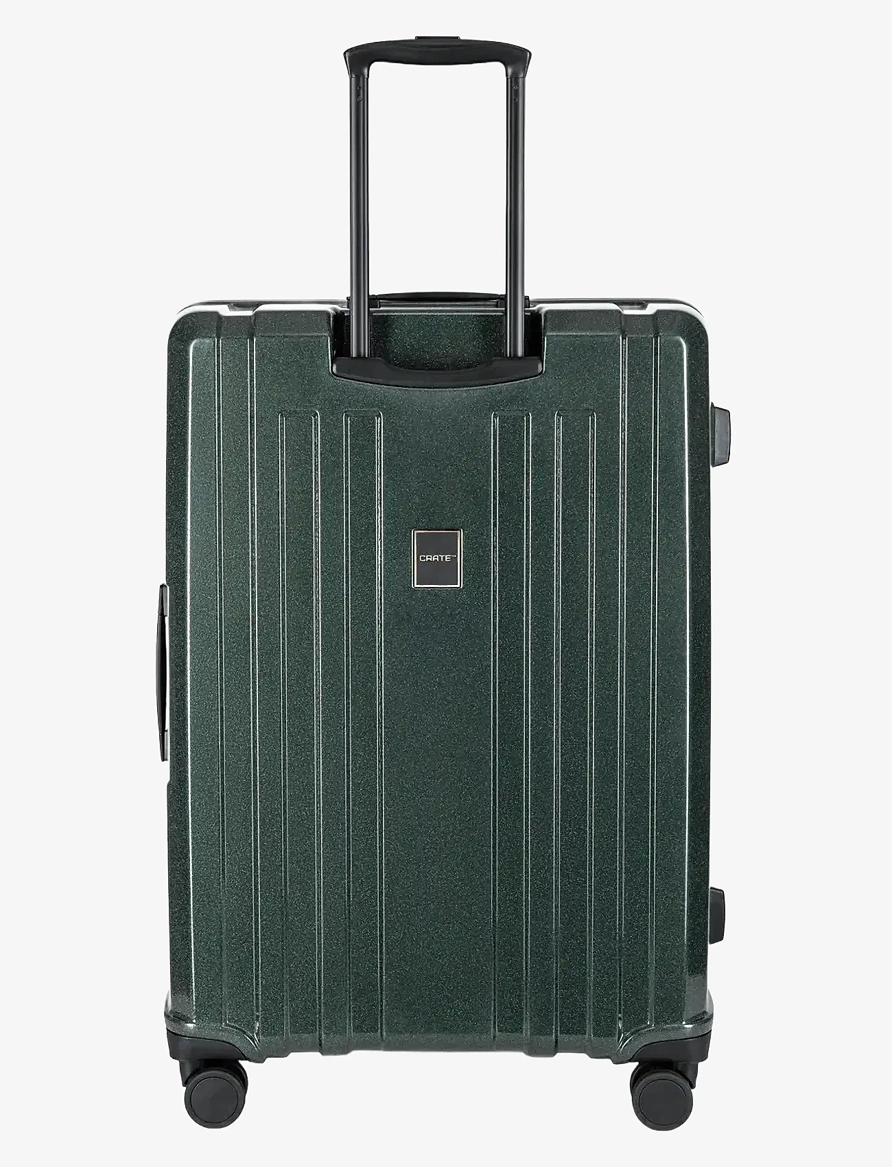 EPIC Travelgear - Crate Reflex EVO - suured kohvrid - emeraldgreen - 3