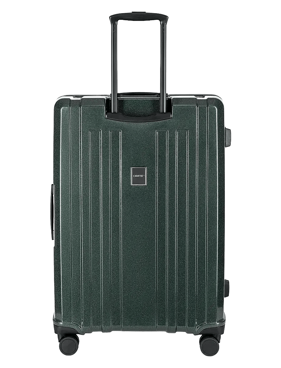EPIC Travelgear - Crate Reflex EVO - suured kohvrid - emeraldgreen - 3