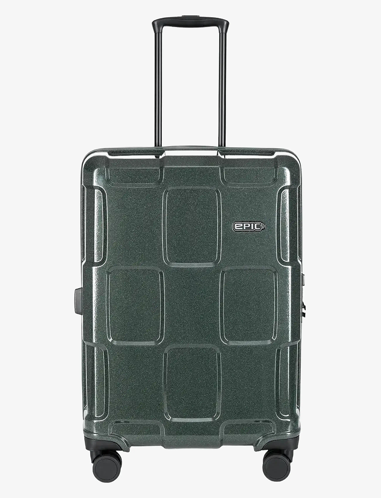 EPIC Travelgear - Crate Reflex EVO - suured kohvrid - emeraldgreen - 5