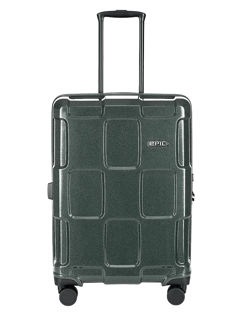 EPIC Travelgear - Crate Reflex EVO - großes reisegepäck - emeraldgreen - 5