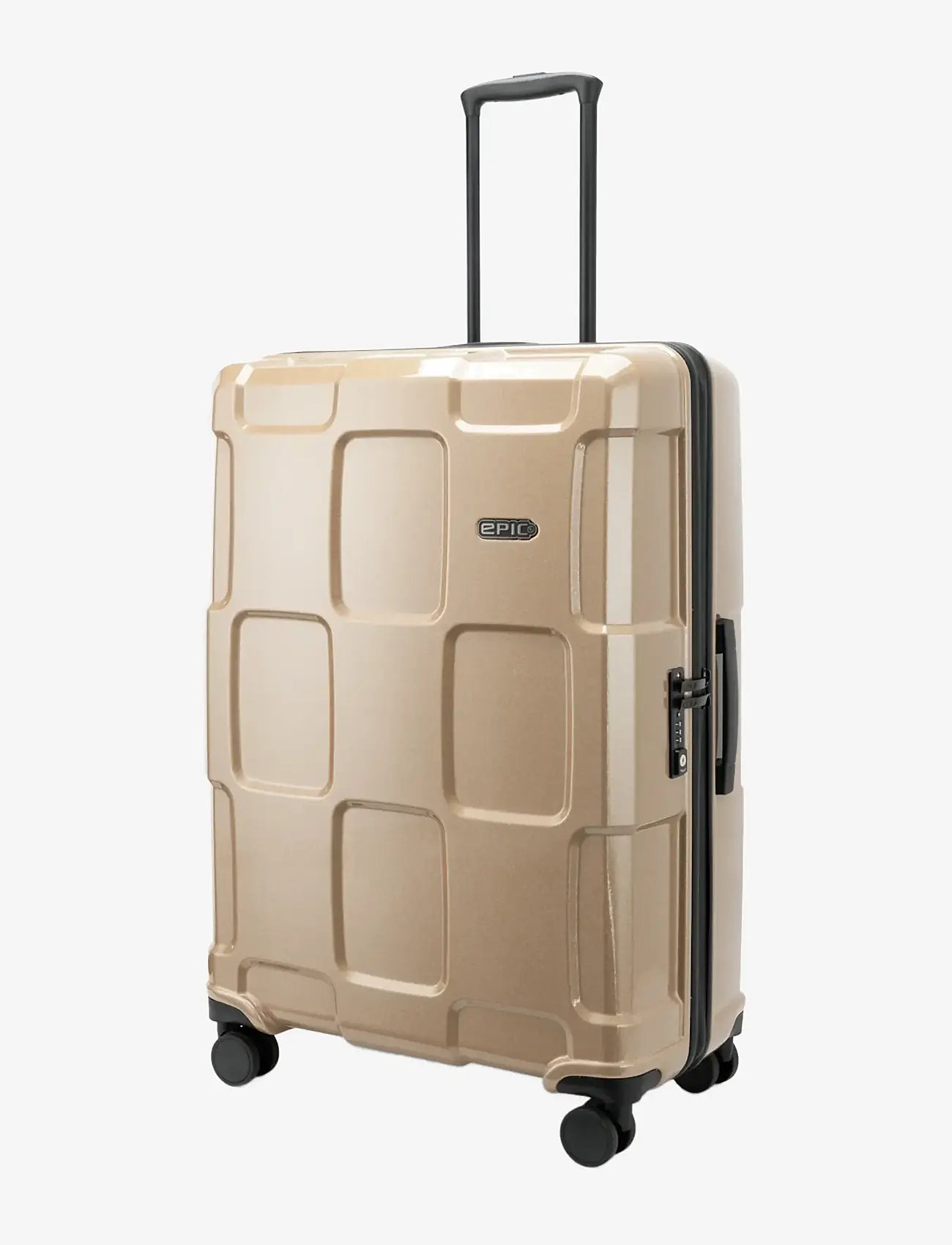 EPIC Travelgear - Crate Reflex EVO - grandes valises - gold - 0