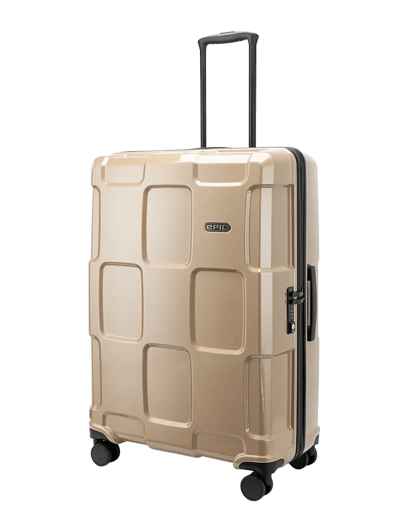 EPIC Travelgear - Crate Reflex EVO - grandes valises - gold - 0