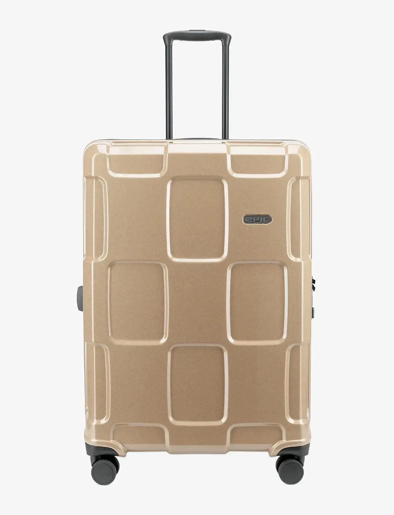 EPIC Travelgear - Crate Reflex EVO - grandes valises - gold - 1