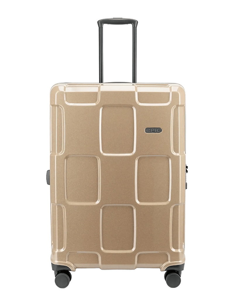EPIC Travelgear - Crate Reflex EVO - grandes valises - gold - 1
