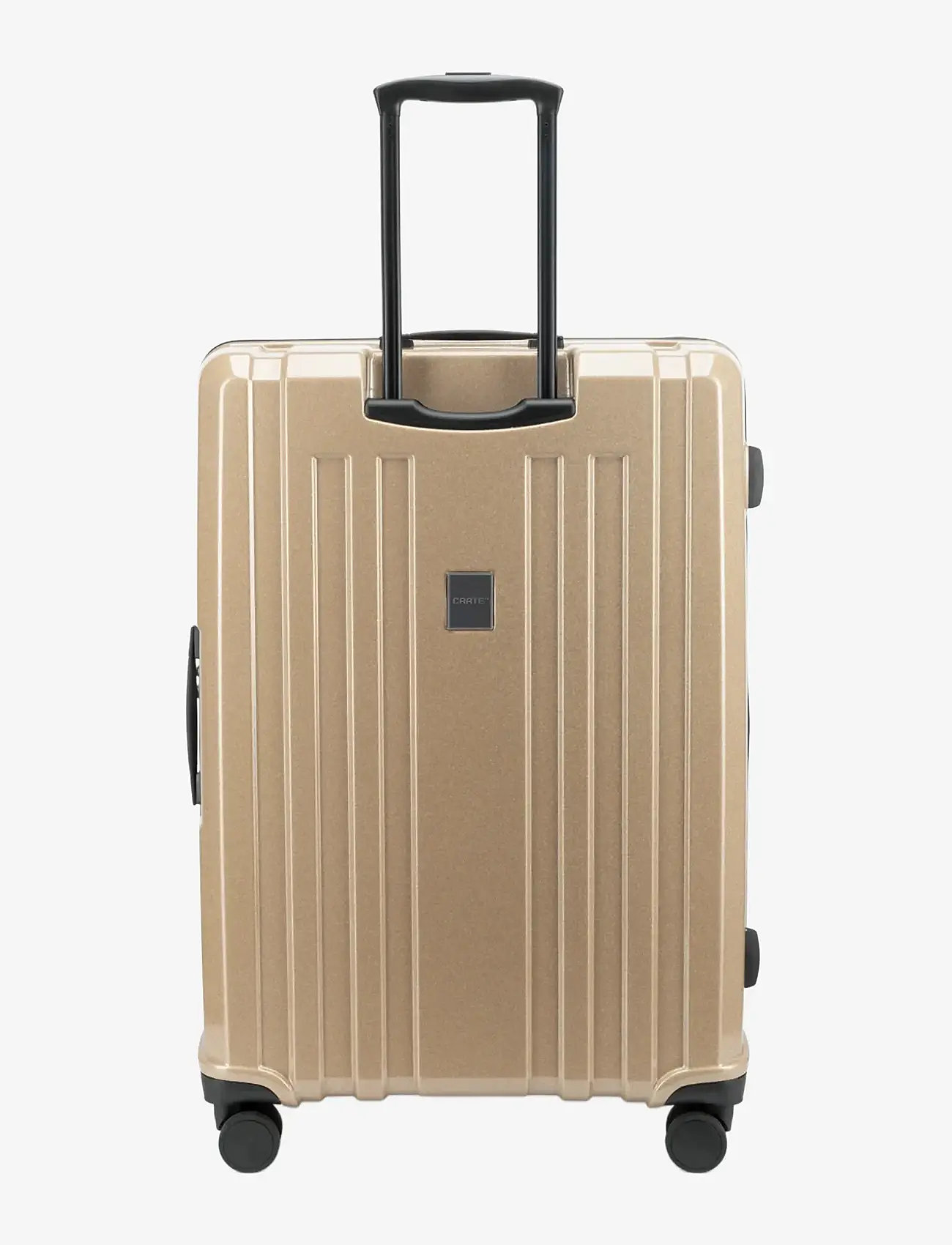 EPIC Travelgear - Crate Reflex EVO - grandes valises - gold - 4