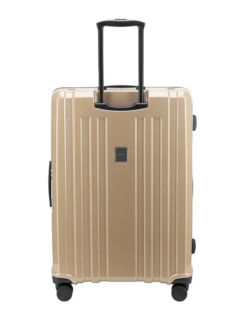 EPIC Travelgear - Crate Reflex EVO - grandes valises - gold - 4