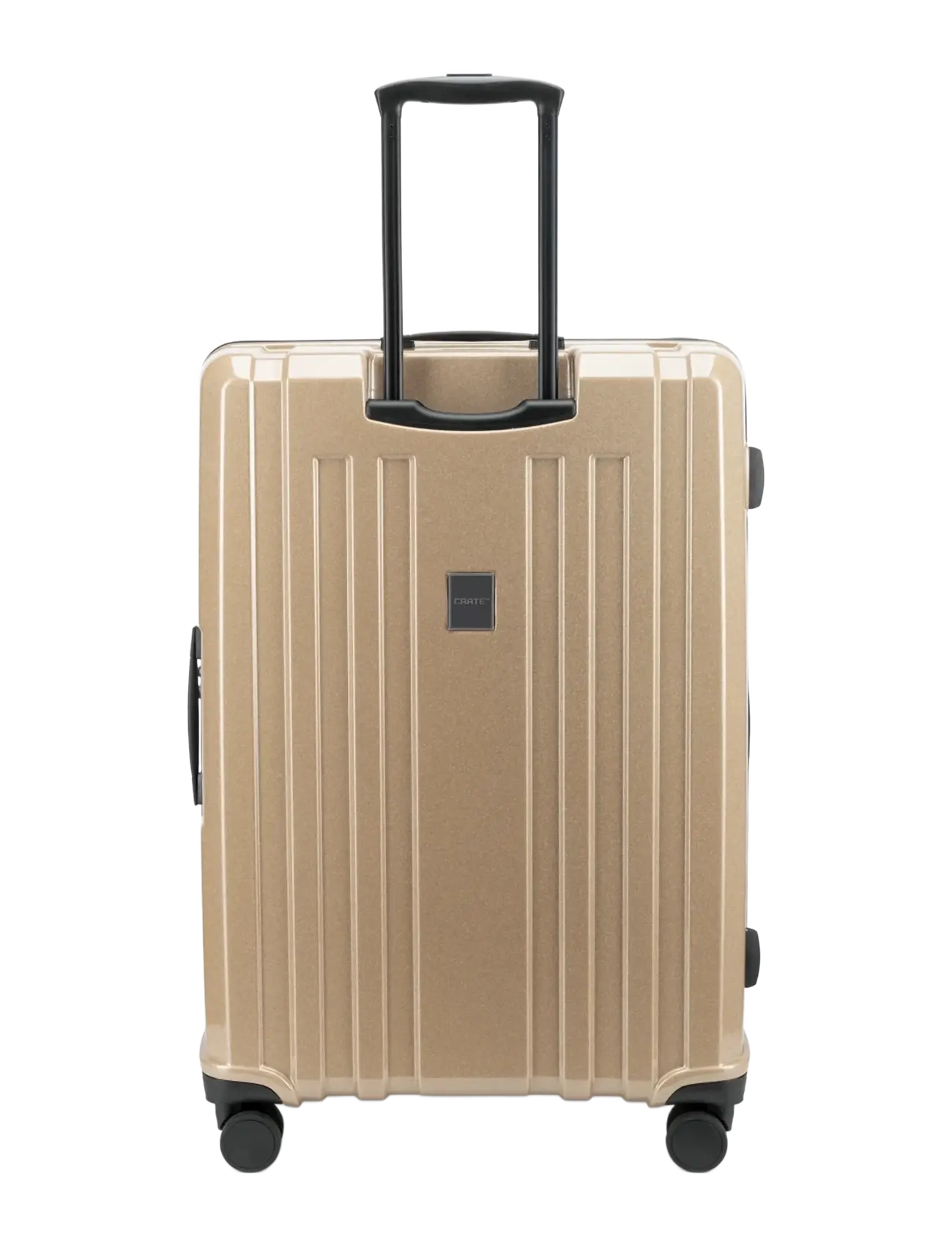 EPIC Travelgear - Crate Reflex EVO - große koffer - gold - 4