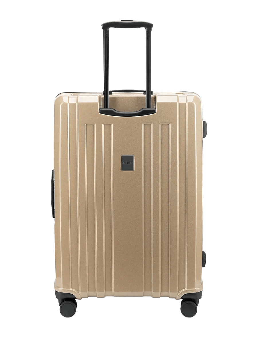 EPIC Travelgear - Crate Reflex EVO - große koffer - gold - 4
